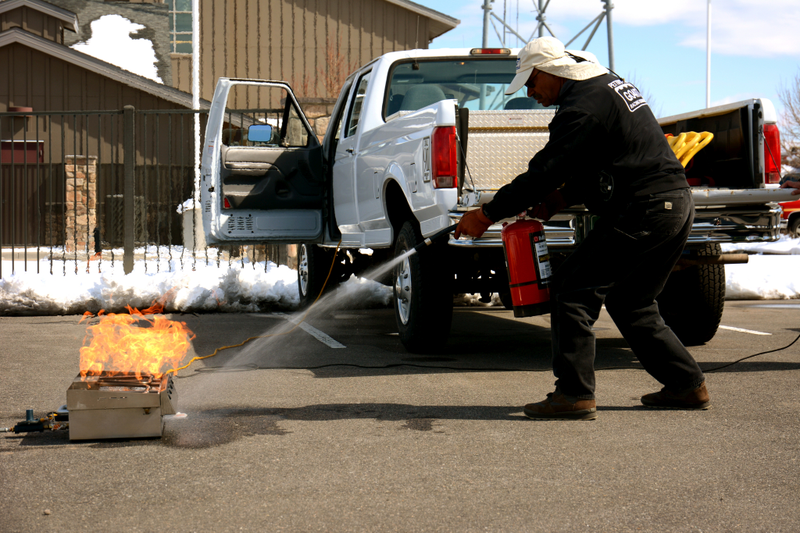 Illustration for article titled Fire and Rescue School